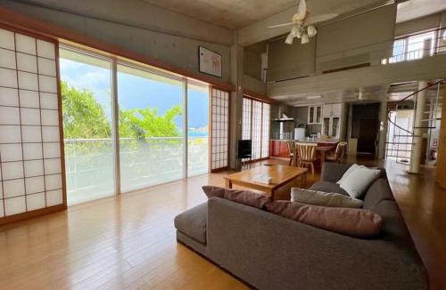Nakijin Villa | 古宇利島ゲストハウス