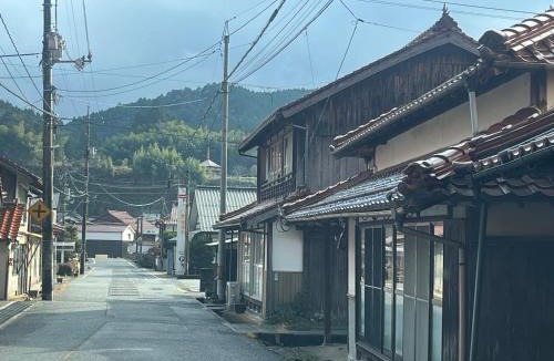Hagi House | 古月(KozukI)久年庵