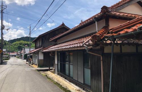 Hagi House | 古月(KozukI)久年庵
