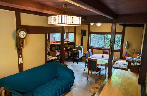 Tanabe Apartment | 古民家のこのこ