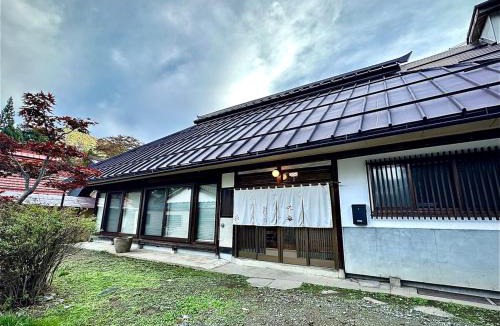 Takayama-mura House | 古民家のらのら子安庵ー日本の最も美しい村で静謐な時を刻む