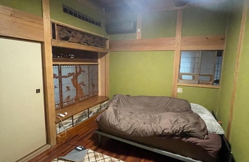 Aki Ward Apartment | 古民家の宿屋千鶴1組限定貸切l5部屋15名3台駐車可