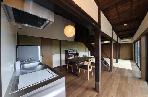 Mobara House | 古民家の宿 紋七 Kominka-no-yado-"Monshichi"