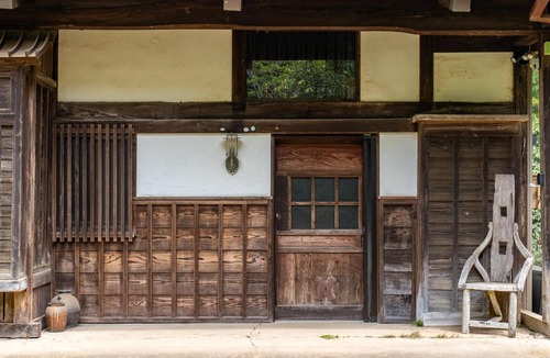 Katori House | 古民家の宿 KANNON - Kominka KANNON - ペットOK,BBQ