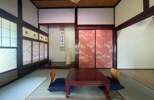Hakui House | 古民家やどり木
