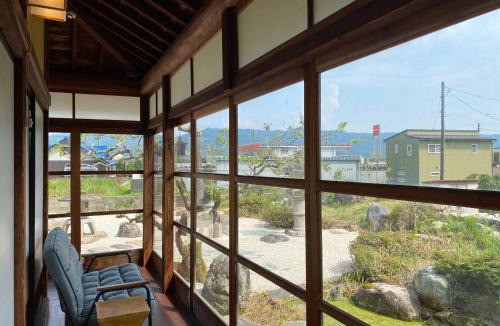 Nakanoto House | 古民家ゲストハウス結舎-YUINOYA-