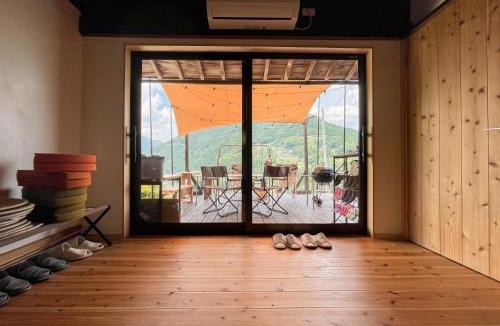 Miyoshi House | 古民家ステイMatoba