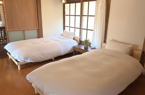 Kitsuki House | 古民家ステイshinonome inn