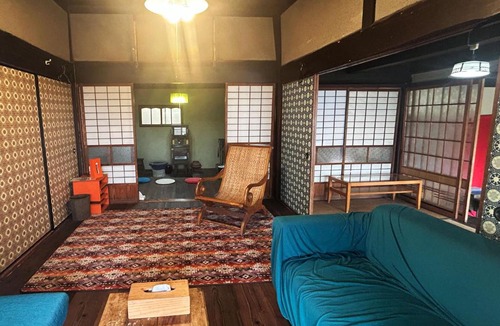 Kibichuo House | 古民家一棟貸しナノビレッジ岡山