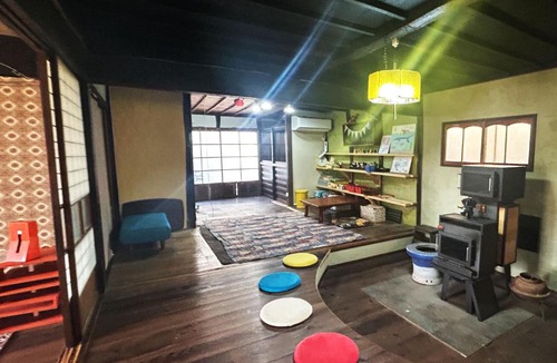 Kibichuo House | 古民家一棟貸しナノビレッジ岡山