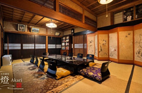 Nakano Apartment | 古民家宿燈Akari 貸切11名 スキー場アクセス良好 檜風呂 畳部屋