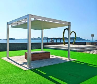 Tamano Apartment | 古民家宿誠makoto