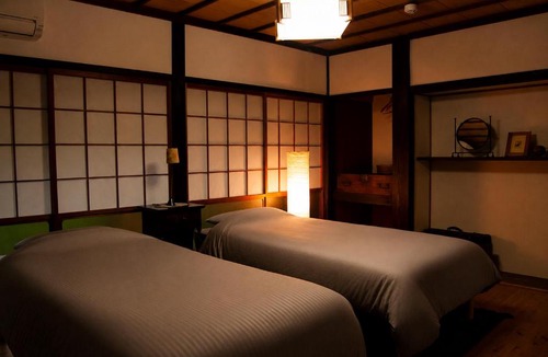Nakabaru House | 古民家宿 星園-hoshiniwa-