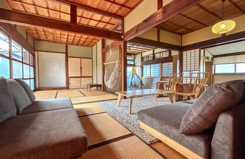 Mizuho Apartment | 古民家宿 moegi