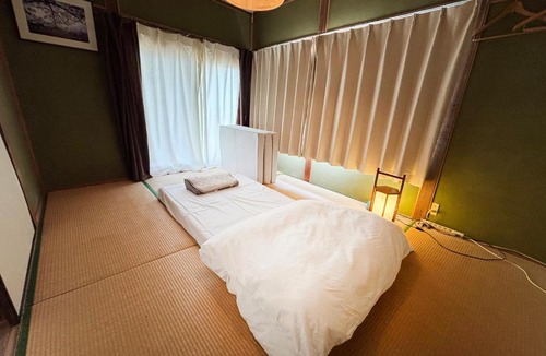 Hagi House | 古民家宿Step inn Hagi なかつえ
