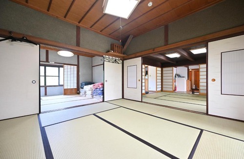 Kotohira-cho House | 古民家民宿 麻の宿