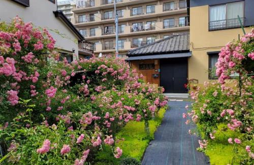 Funabashi House | 古民家 日乃家一棟貸し HINOYA Funabashi Private House