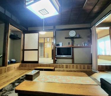 Funabashi House | 古民家 日乃家一棟貸し HINOYA Funabashi Private House