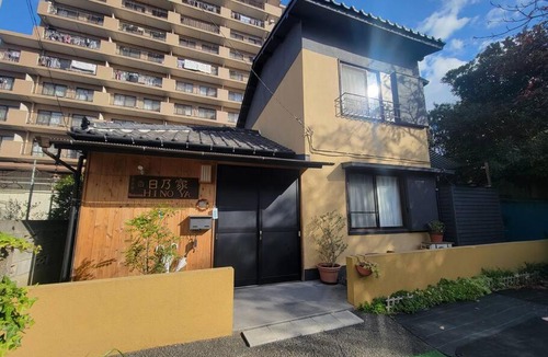 Funabashi House | 古民家 日乃家 一棟貸し HINOYA Funabashi Private House