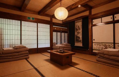 Otari House | 古民家 noie梢乃雪-kozuenoyuki-