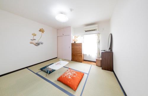 Kujo Apartment | 吉德USJ Expo and direct access to Kansai Airport Kyocera Sports Museum Namba吉徳家庭旅館2-近USJ-空庭菓匠温泉-海游館-難波-梅田關西-空港直達京セラドーム駐車場付き