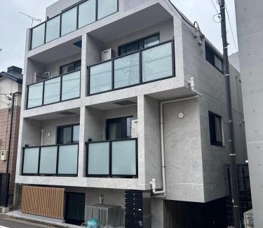 Musashino Apartment | 吉祥寺千利休302号室