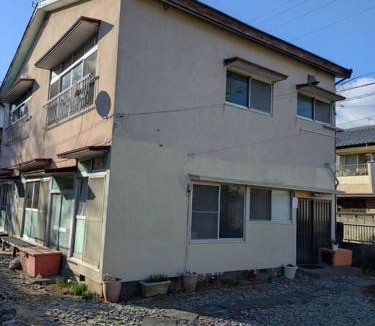 Iwaki Apartment | 名高儀の宿