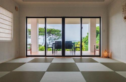 Nagura Villa | 呼吸する宿 ISHIGAKI Tida