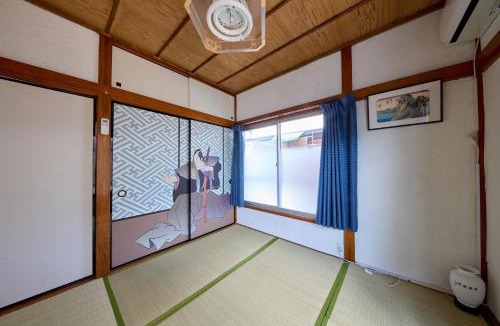 Matsudo Apartment | 和の里 松飛