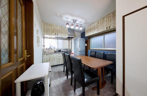 Matsudo Apartment | 和の里 松飛