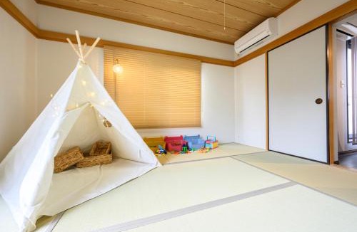 Fukuoka Apartment | 和みの宿 愛宕