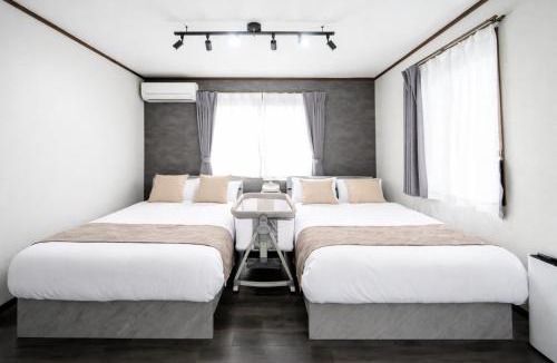 Fukuoka Apartment | 和みの宿 愛宕