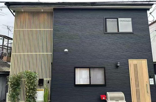 Ikuno Villa | 和居 御宿 2Ldk 可住5人 步行5分钟到寺田町站 近大阪市中心