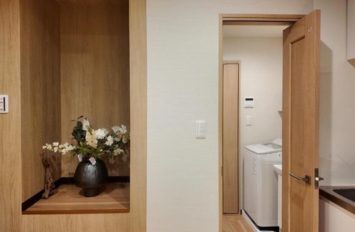 Ikuno Villa | 和居 御宿 2Ldk 可住5人 步行5分钟到寺田町站 近大阪市中心