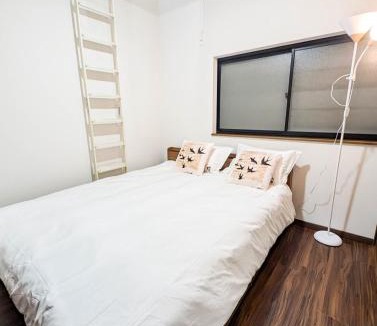 Joto House | 和居 櫻 自然と触れ合う空間 静かな街中に佇む一軒家