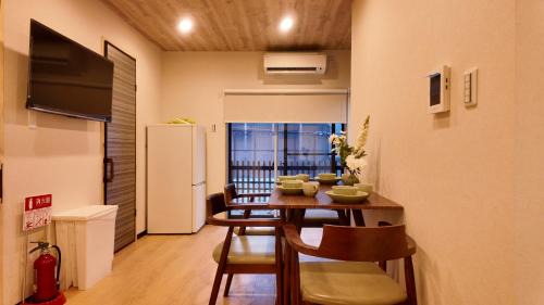 Abeno Apartment | 和居 風吟