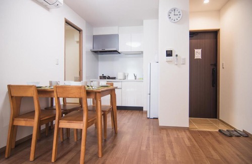 Minami Apartment | 和庭レジデンス黒門