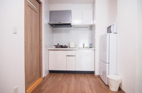 Minami Apartment | 和庭レジデンス黒門