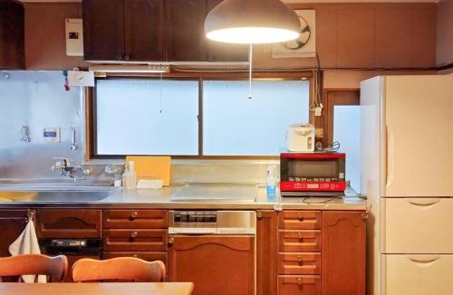 Kasaoka Apartment | 和庵-Nagomian-