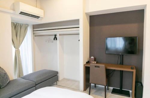 Nishi Apartment | 和泉 九条