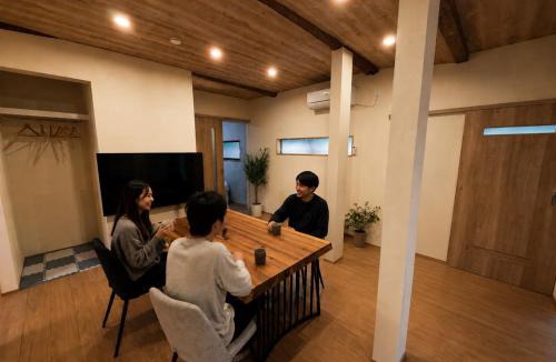 Fukura Villa | 和風アンドラン