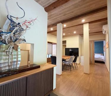 Fukura Villa | 和風アンドラン