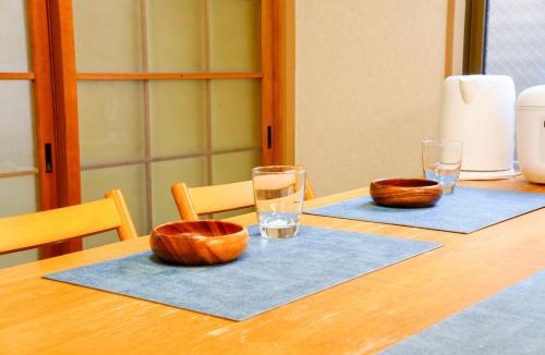 Abeno Villa | 和風庵Wafuna 7min walk to Teradacho Loop Line Station