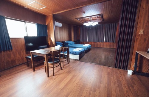 Higashisumiyoshi-ku Apartment | 唐風家 北田辺 近邻地铁 3階
