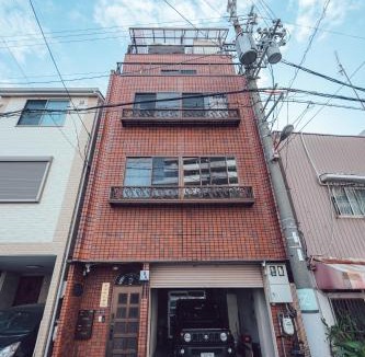 Higashisumiyoshi-ku Apartment | 唐風家 北田辺 近邻地铁 4階
