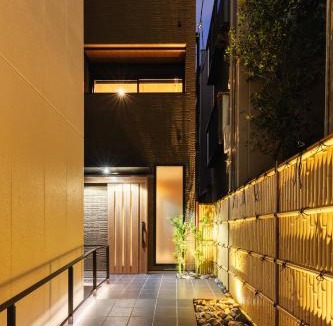 Nishi Apartment | 唯楓庵-Tadakaze-An-
