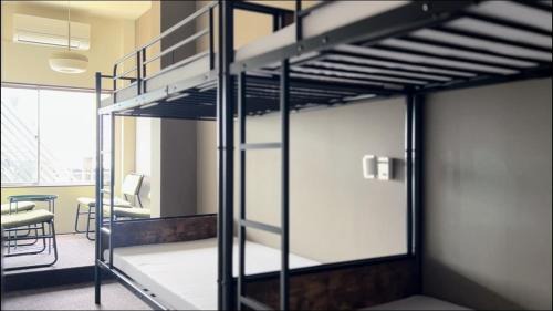 Ono Hostel | 商店街で暮らすように泊まる-アラシマホステル-