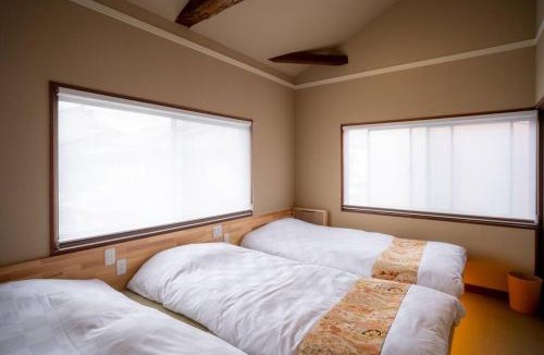 Central Kyoto Villa | 喜楽日暮