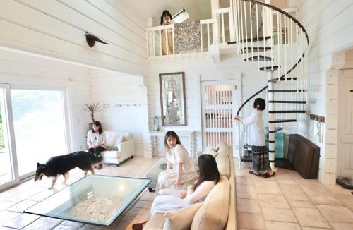 Shirahama Villa | 四季の蔵 別邸 カーサデラノンナCasa Della Nonna