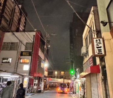 Kawaguchi Apartment | 四季安々2号店